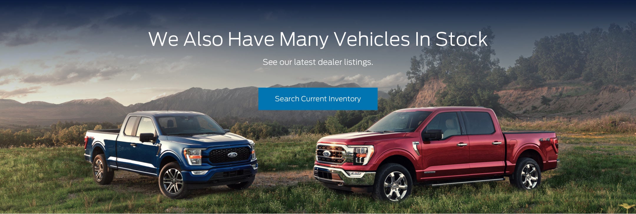 Ford vehicles in stock | Jack Garrett Ford in Spencer WV
