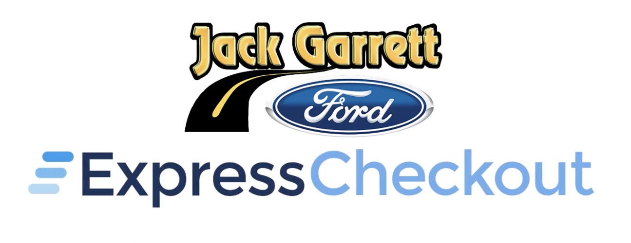 Jack Garrett Express Checkout